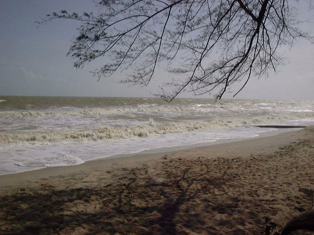 Songkhla Beach....
