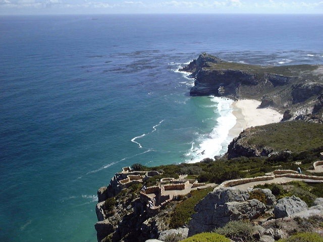 View of Cape Point