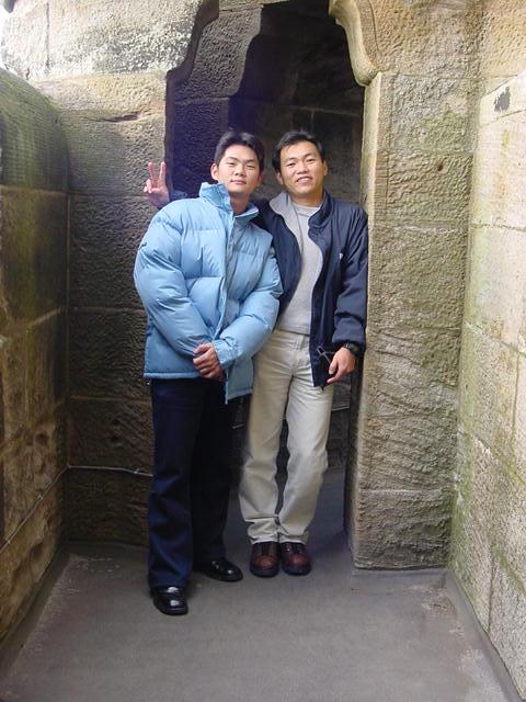 Chang CK