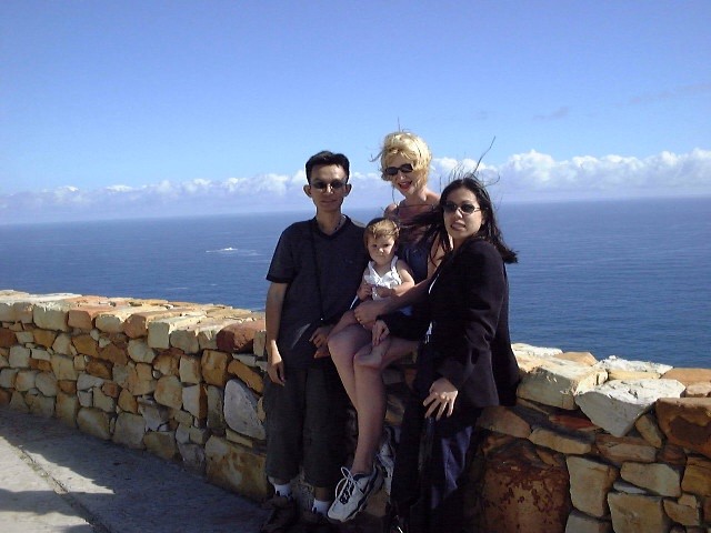 Encounter @ Cape Pt