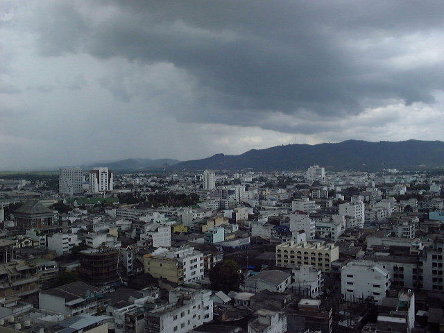 Hat Yai City Scene 2