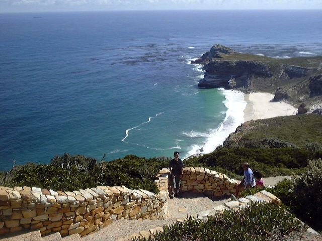 Nice Scene from Cape Point