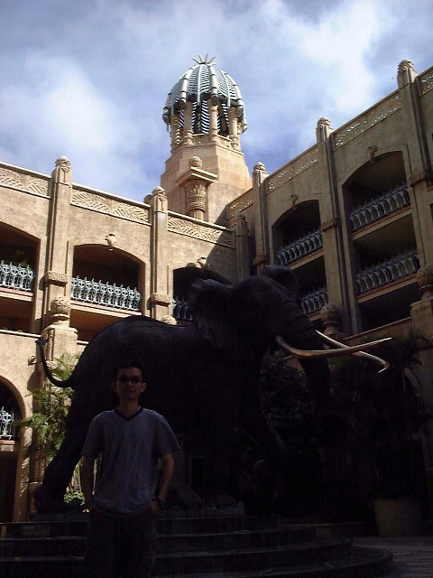 Palace Lobby