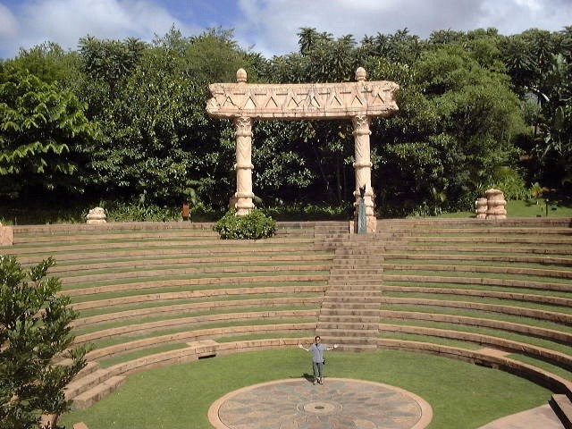 Lost City