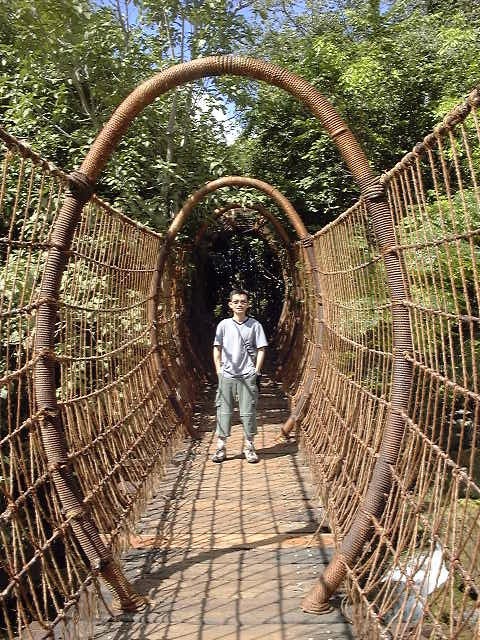 Lost Trail Bridge