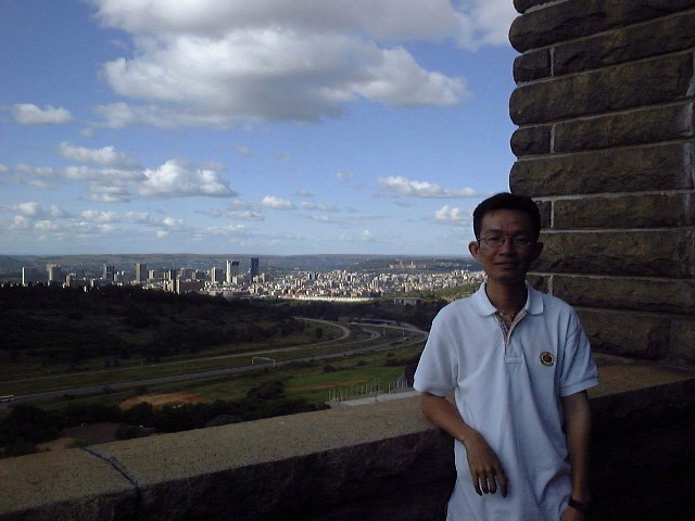 At the Top
