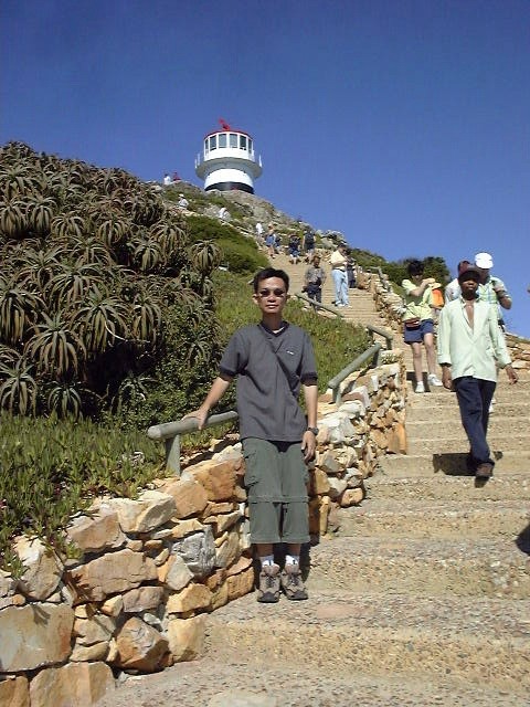 Cape Pt Light House