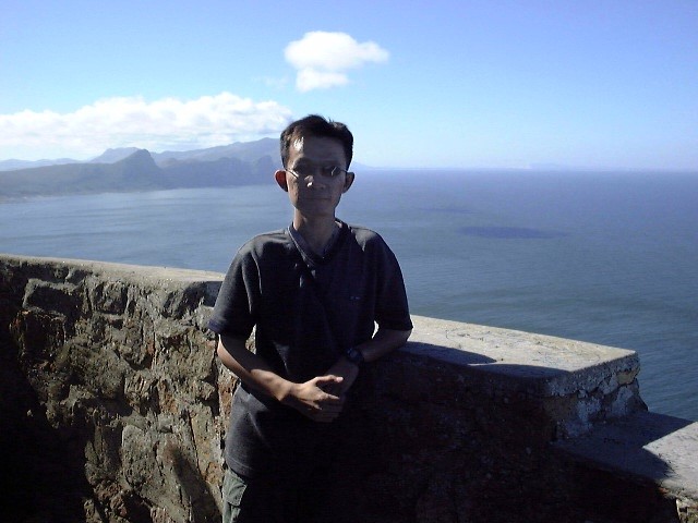 Top of the Southern Tip