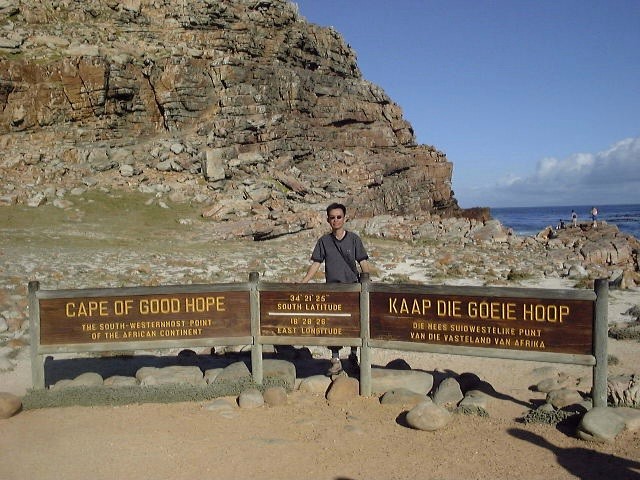 Cape Of Good Hope