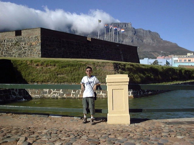 Old Fortress & Table Mountains