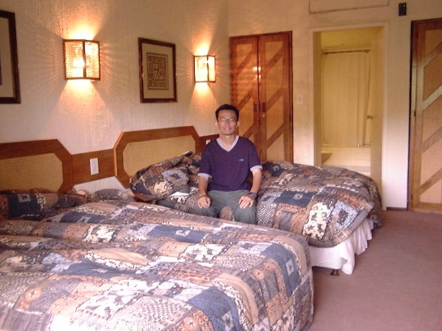 Rest @ Lodge