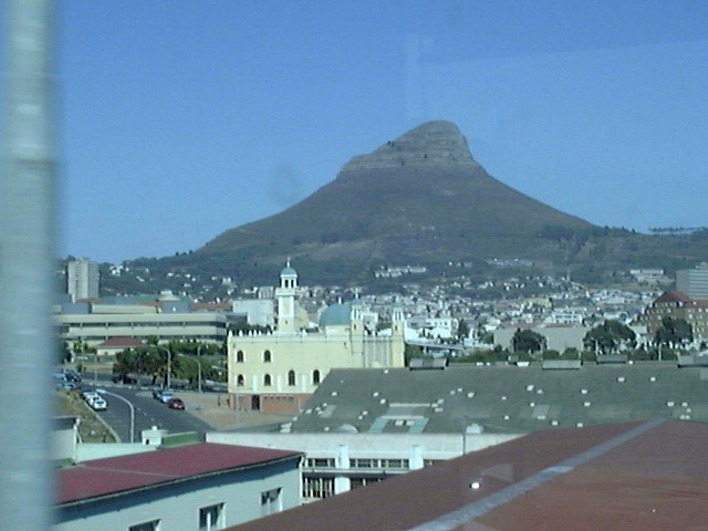View of Lion's Peak