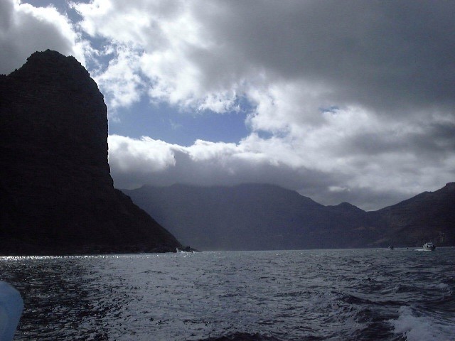 Seal Island Journey View