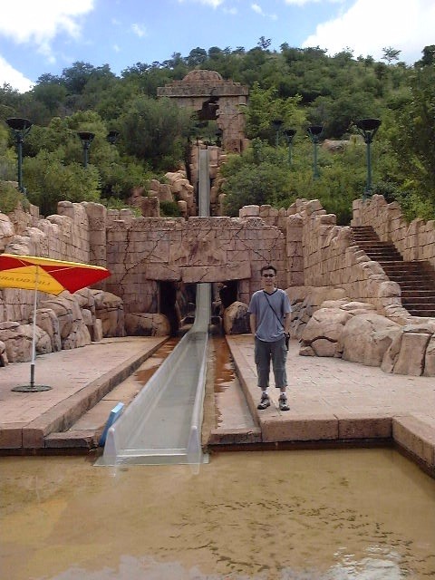 Temple Of Courage