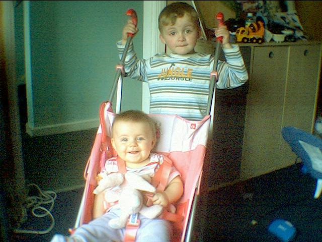 james and jade