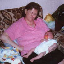 jammy and ali's mum
