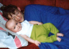 jammy&nbsp; with uncle danny