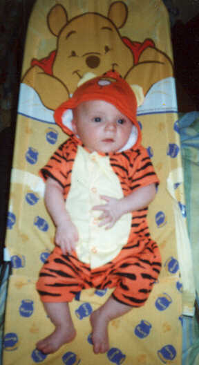 jammy the tigger