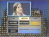 Contestant tries to describe Superman