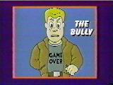 Game Over, the pie-throwing bully