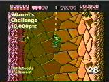 They're playing Battletoads