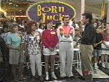 Four players competing for $100