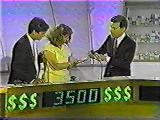 Jim pays the winners from the vault