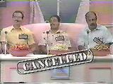 You're cancelled!