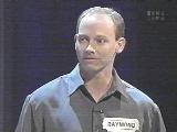Raymond tells his story...