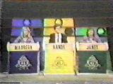 Racing for a spot in round 2