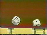 The table's red! Danger zone!