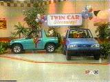 Twin Car Giveaway