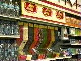 The Jelly Belly stand