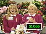 One thousand...FIFTY-SIX dollars!