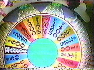 Here comes Buy a Vowel!