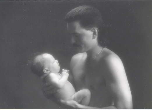 Dad & Daughter