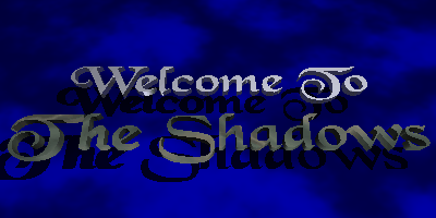 Shadowrunner's Home Page