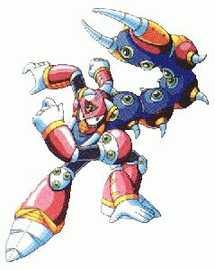 from Mega Man X2