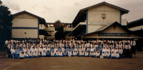 SMSSians '99!