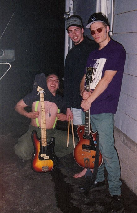 The classic lineup