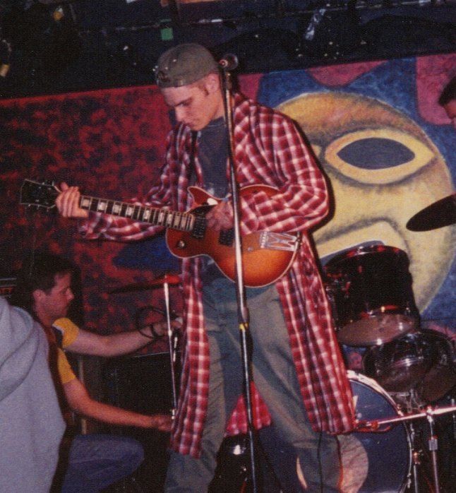 Jay "Anxiety" Stewart