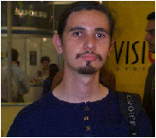 foto tirada na SUCESU 97