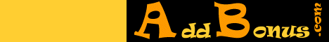 AddBonus:
Min Payout: US$20 USA + Canada or US$30 International, paid quarterly
Estimated $0.03-$0.08 per click ad
Up to $5 for an ad signup
10% of Referrals read email, 1 level