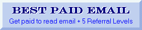 Min Payout $35.00 Check or paypal
$0.02 per Paid Email!! 
Referrals 5 Levels deep
30%, 20%, 15%, 10%, 5%