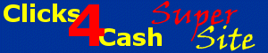 Clicks4CashSupersite:
Min Payout: US$35
You earn 50% of the revenue they earn
Paid to Click, Search, Signup offers and Shop
Referrals: 3 levels - 10%, 5%, 5%