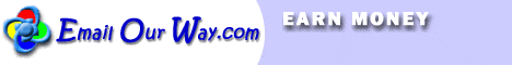 EmailOurWay:
Min Payout: US$15
$0.05 for every email clicked
$0.02 for your referrals email clicked
Paid to Signup section
