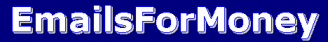 EmailsForMoney:
Min Payout: US$1
You earn a % of the amount paid by the advertiser, which varies
Referrals 2 levels deep 10%, 5%