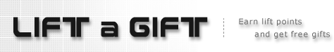 LiftAGift:
Min Payout: 2000 points - US$10
Daily Paid Clicks and Signups
100 points per referral
(credited when they earn 200 points)