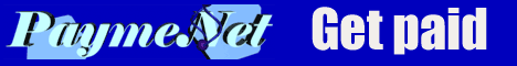 PayMeNet:
Min Payout: Canadian$30 first time - then $20 Min
$2 for signing up, $1 for referrals signing up
(Paid when they request their first payment)
$0.01-$20 per Paid Email, Points based
Min 5pts=$0.01, can increase if revenue is higher
4 levels deep, 10%,5%,3%,2%