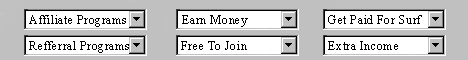 SwappersAndCollectors (SAC):
Min Payout: US$100
5 ways to make money
1 extra point each day for logging into the admin area
10 points per email from the advertisers
3 levels of referrals - payment structure is 15%, 10%, and 5%
Sign up to programs of the advertisers, or just to visit their sites
Link to them - each visitor that you direct from your site to SwappersAndCollectors (SAC)Offers Gold Status